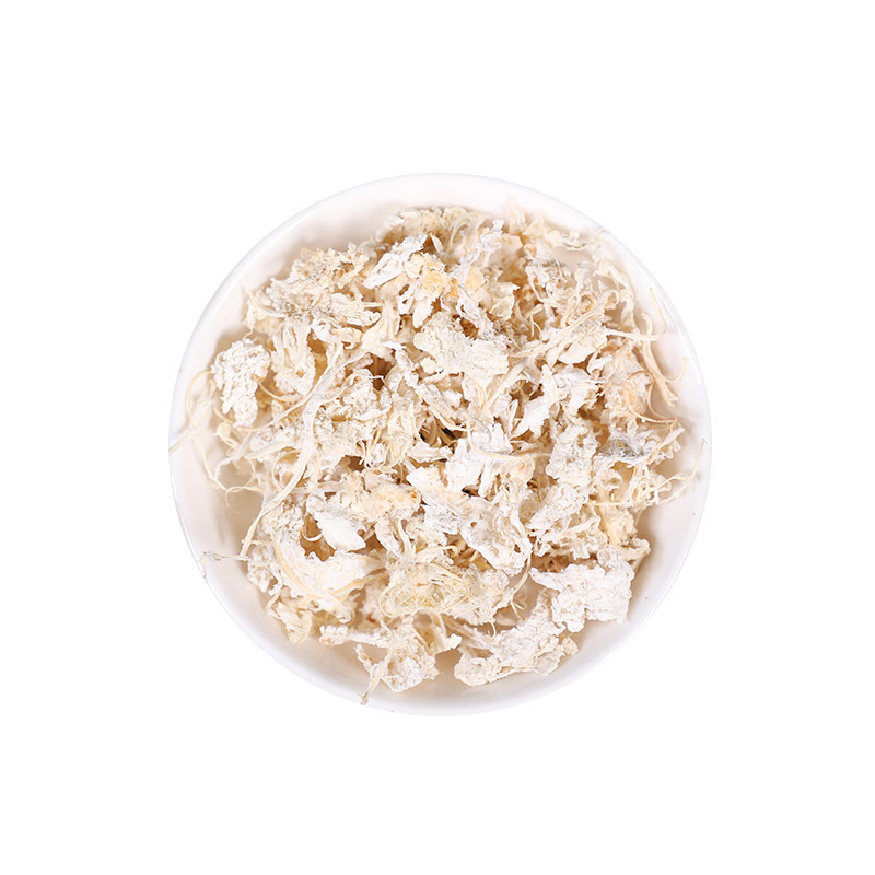 Premium Tangerine Peel Pith Ju Luo 500g Dried Citrus Fiber for Herbal Tea and Decoction - Image 5
