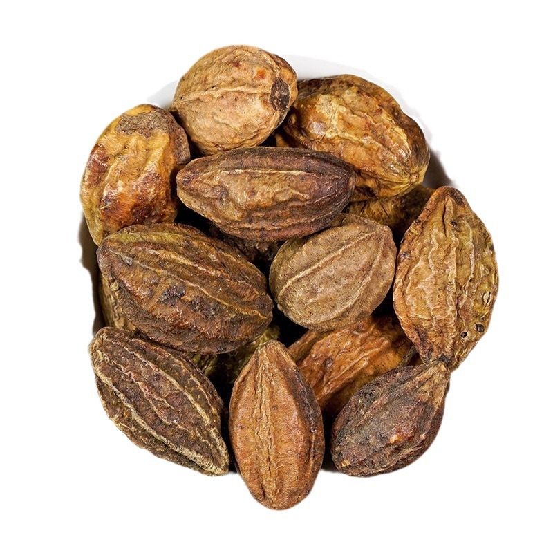 He Zi Fruit (Terminalia chebula) — Dried TCM Food Herb, Black Myrobalan, 500g - Image 5