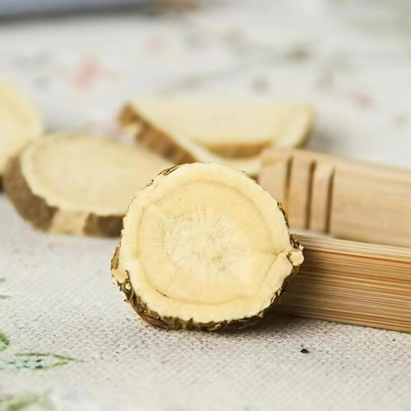Ku Shen Slices (Sophora flavescens) — Dried Bitter Root Herb, 500g - Image 4