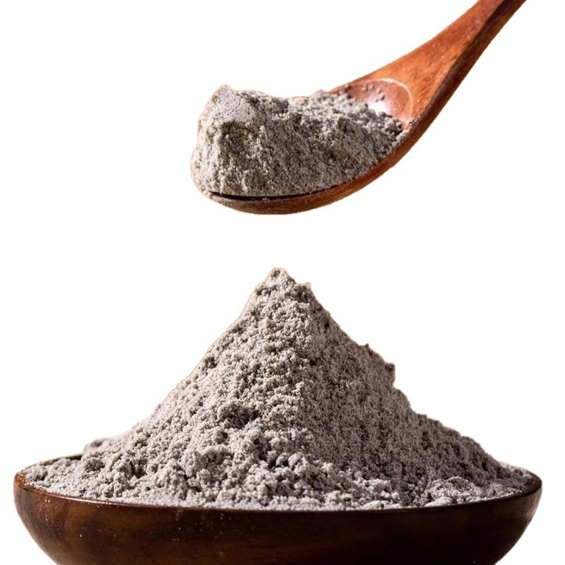 Nine Black Nourishing Powder 400g Black Goji Mulberry Black Sesame Quinoa Breakfast Meal Replacement - Image 5