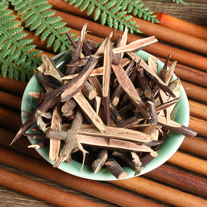 Zao Jiao Ci (Gleditsia sinensis) — Dried Chinese Honeylocust Thorn Decoction Pieces - Image 2