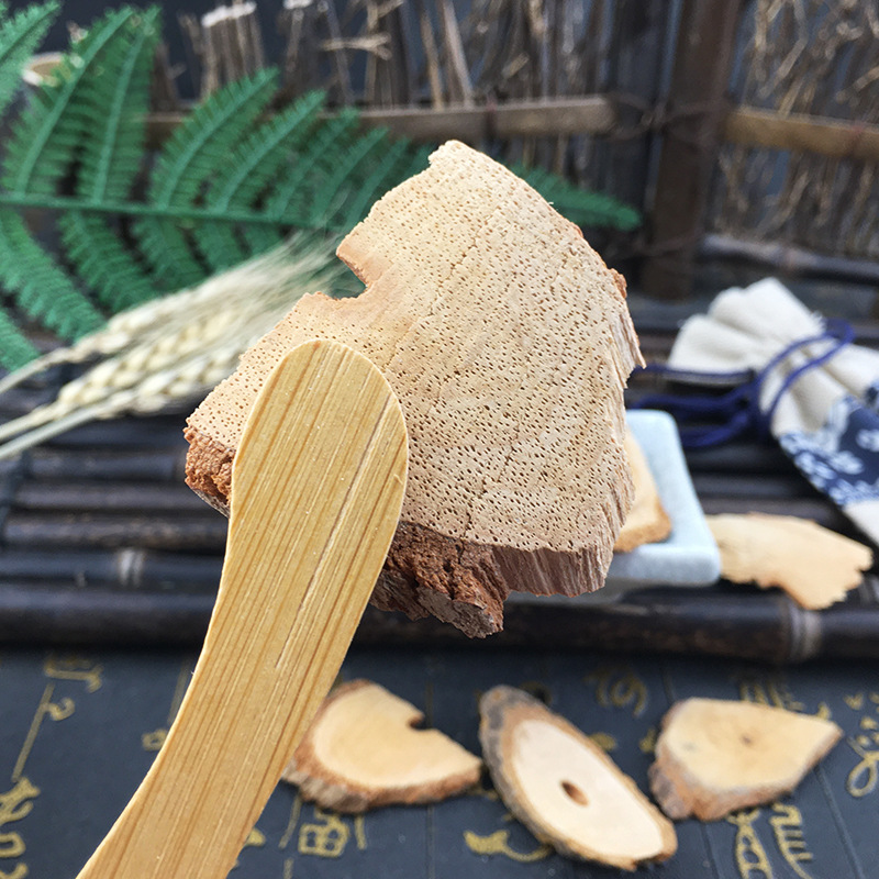 Teng Li Gen Dried Root Slices Actinidia chinensis Root Traditional Herbal Decoction Ingredient 500g - Image 2