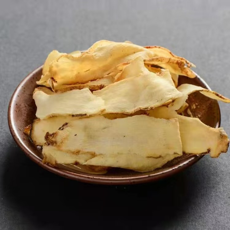 Hunan Yu Zhu Slices (Polygonatum odoratum) — 500g Dried Food Herb for Tea & Soup, Sulfur-Free - Image 3