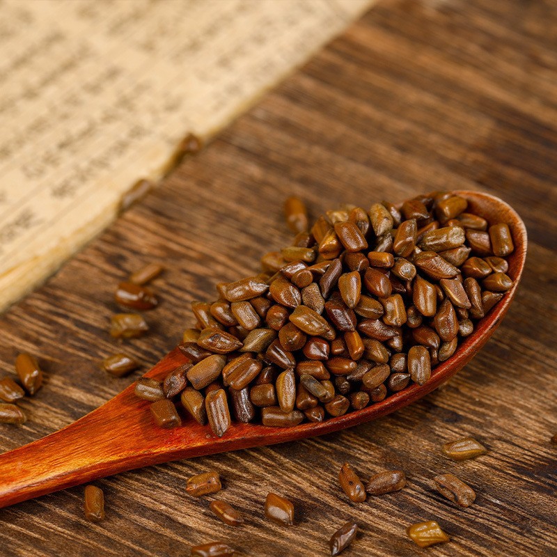 Cassia Seed Jue Ming Zi 500g Dried Cassia Seeds for Tea and Herbal Pillow Filling - Image 3
