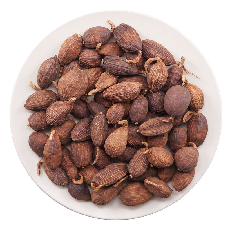 Dried Tsaoko Fruit Kernels Cao Guo Ren Whole Bulk Culinary Herb for Cooking and Braising - Image 5