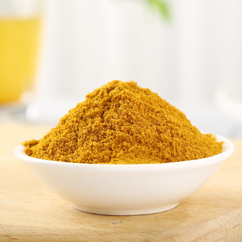 Sea Buckthorn Berry Powder (Hippophae rhamnoides) — 500g Dried Fruit Powder, Low-Temp Dried - Image 2