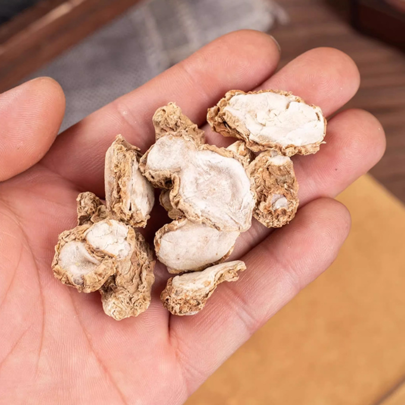 Dried Kaempferia Galanga Rhizome Shan Nai 500g Aromatic Culinary Spice and TCM Herb - Image 3