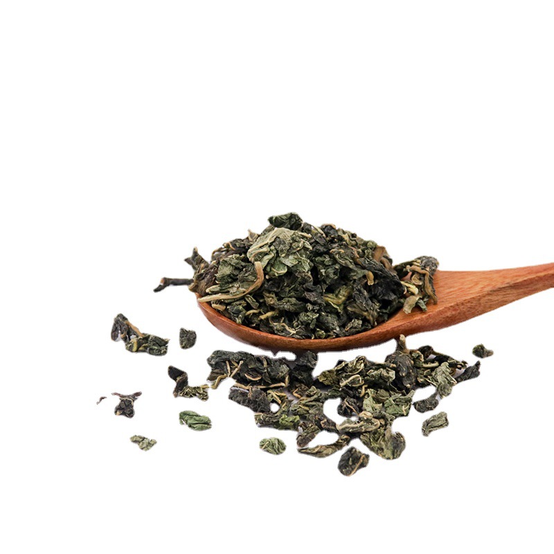 Mulberry Leaf Tea (Morus alba) — Frost-Kissed Winter Sang Ye Herbal Tea, 100g Jar - Image 5
