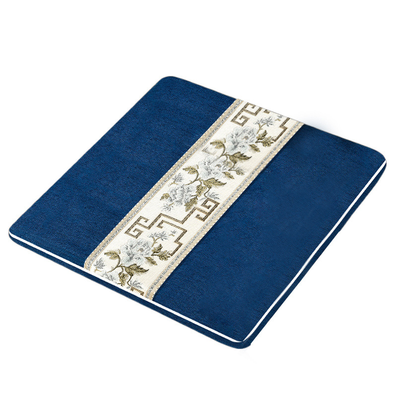 Electric Heating Mugwort Seat Cushion Ai Rong Ai Cao Warm Therapy Pad for Office and Home Use 250g Filler - Image 2