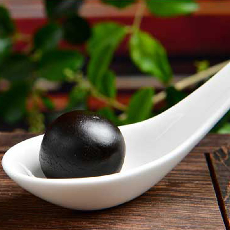 Deer Penis Multi Treasure Pill 250g Sika Deer Paste Formula with Huangjing Oyster Goji Mulberry Ready to Eat - Image 2