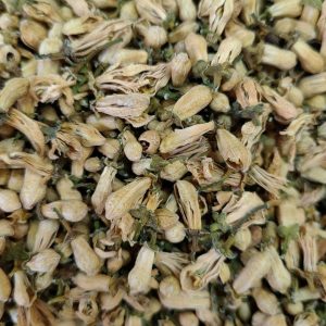 Dai Dai Hua (Citrus aurantium 'Daidai') — Dried Bitter Orange Flower for Tea & TCM Blends