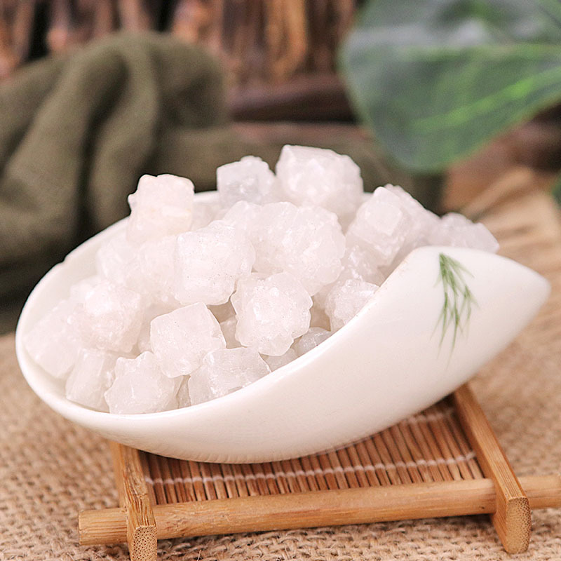 Da Qing Yan (Halite / Coarse Sea Salt) — Traditional Bath, Foot Soak & Hot Compress Salt, 500g - Image 2