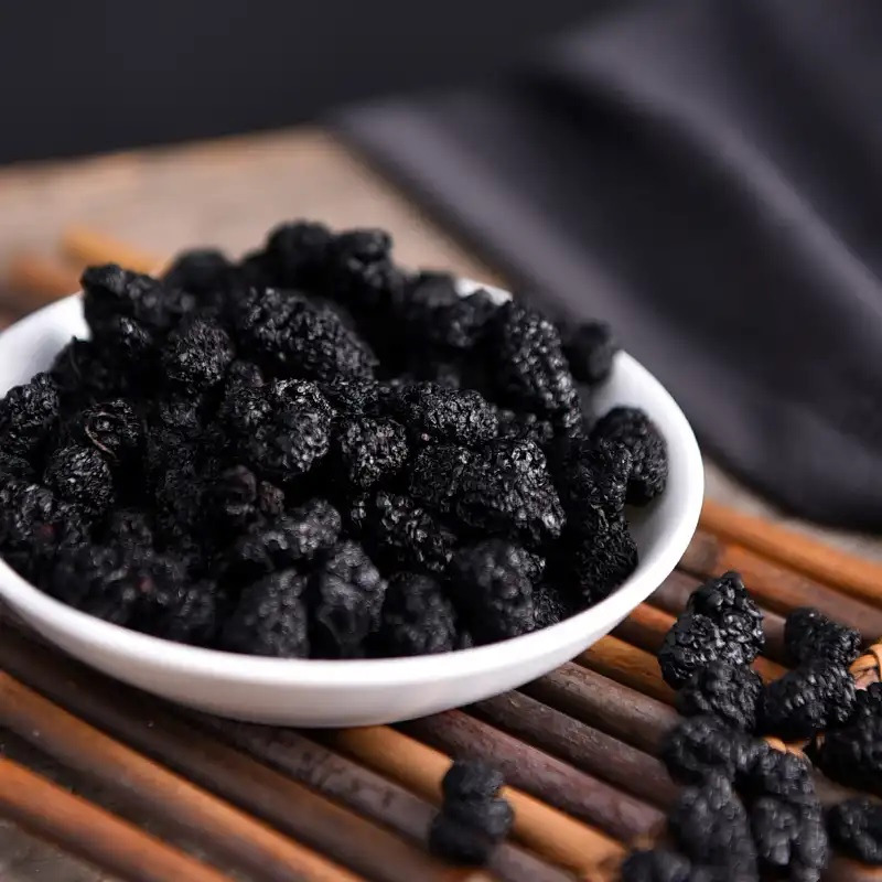 Dried Mulberry Fruit Sang Shen 125g Xinjiang Mulberry Dried Fruit for Tea and Soup - Image 3