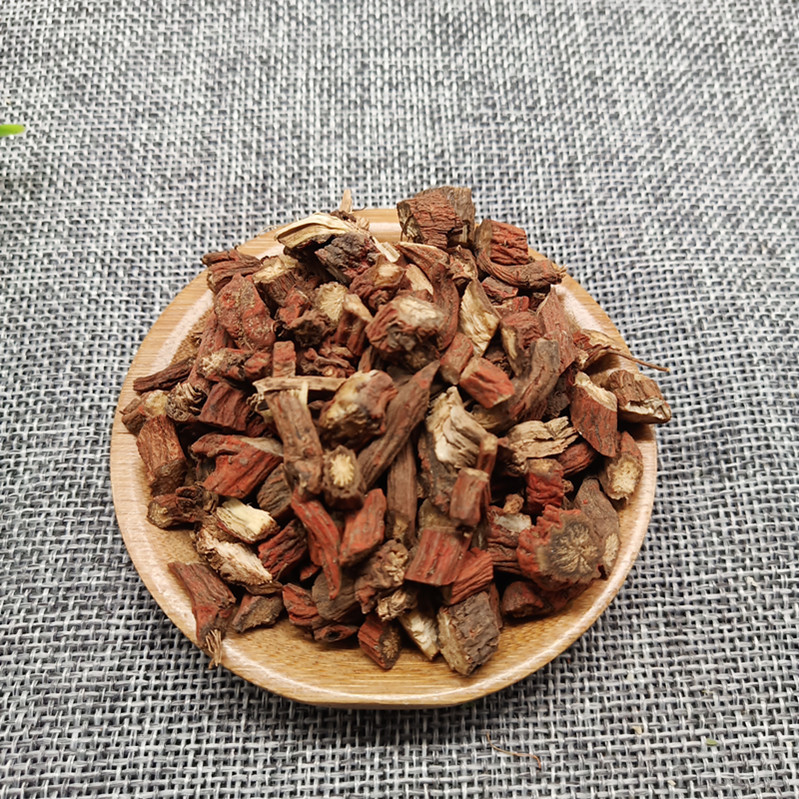 Dried Danshen Red Sage Root Slices Dan Shen 500g Traditional Chinese Herbal Decoction Pieces - Image 4