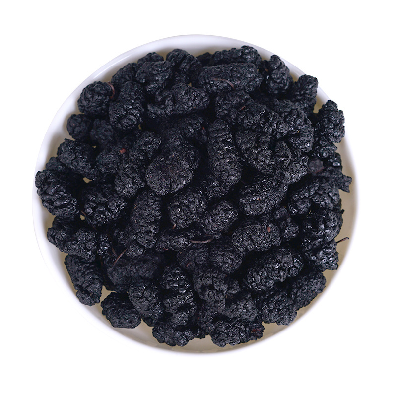 Mulberry Fruit Dried (Morus alba) — Sang Shen Dried Berries for Tea & Soup - Image 5