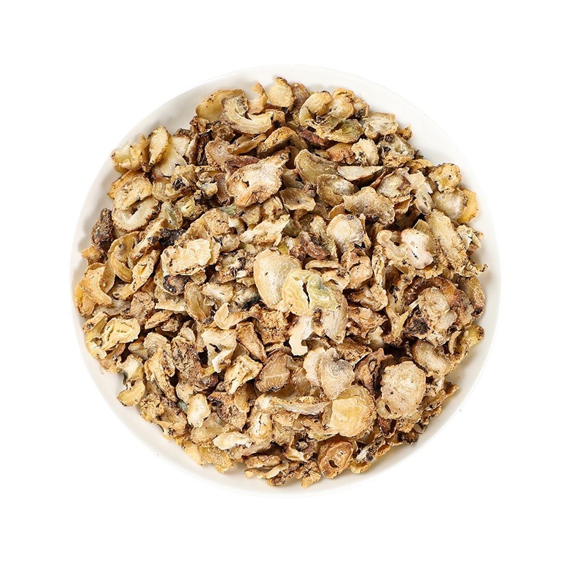 Shan Ci Gu (Cremastra appendiculata) — Dried Pseudobulb, Mao Ci Gu / Ice Ball, 500g - Image 5