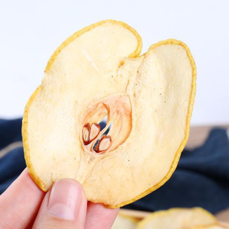 Ganlu Pear Slices Dried Pear Fruit Tea 100g Bag Cold Brew Herbal Infusion - Image 2