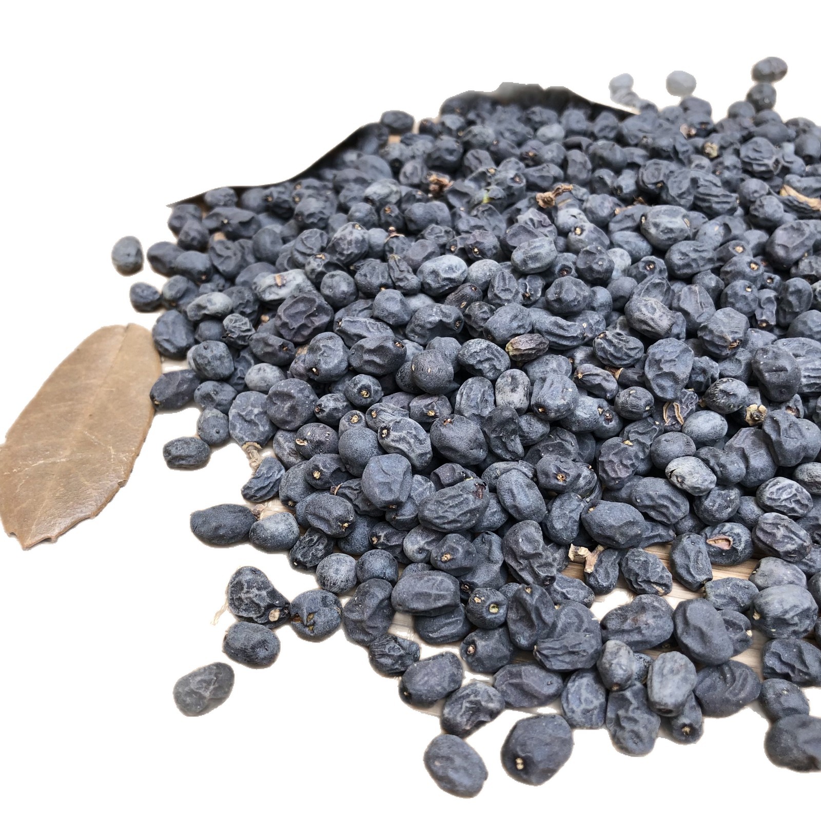 Wild Ligustrum Fruit Nuzhenzi Dried Whole Berries Taihang Mountain Harvest Traditional TCM Herbal Tea Loose Bulk - Image 5