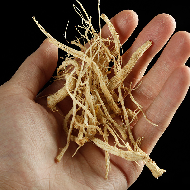 Changbai Mountain Ginseng Rootlets Dried Ren Shen Xu for Wine and Soup - Image 4