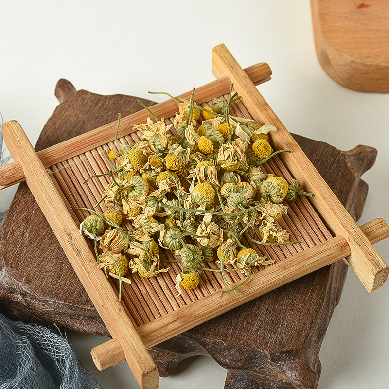 Chamomile Flowers & Petals (Matricaria chamomilla) — Dried Loose Herb, Bulk 500g - Image 2