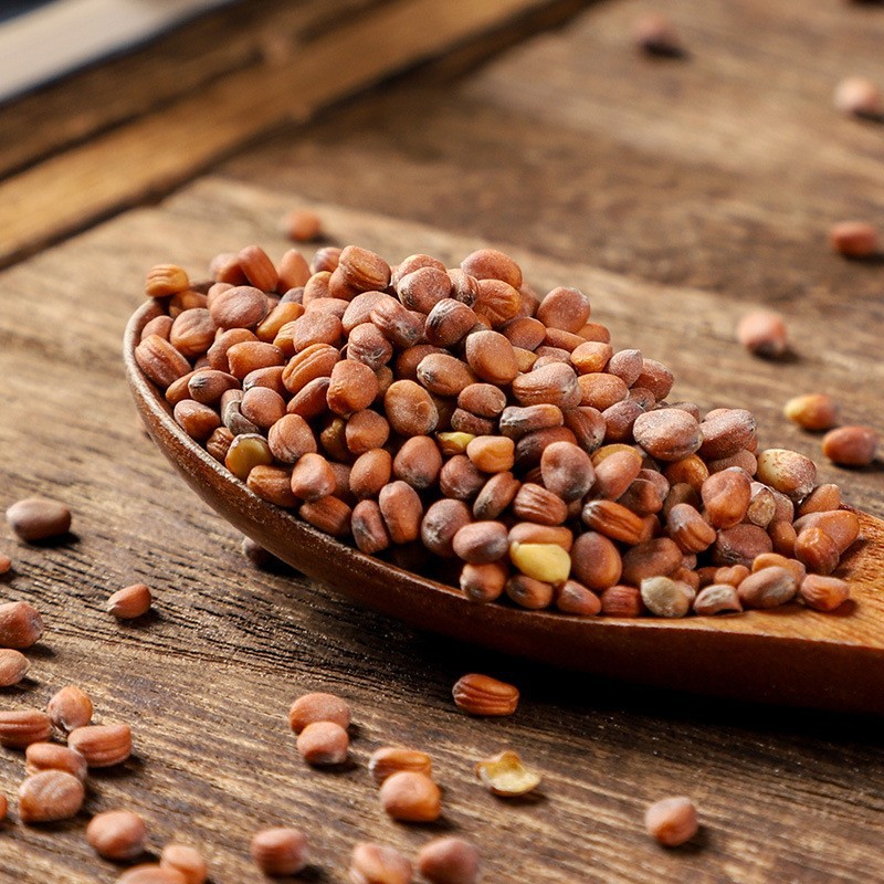 Dried Radish Seed Lai Fu Zi 500g Raw Herb for Decoction and Culinary Use - Image 2
