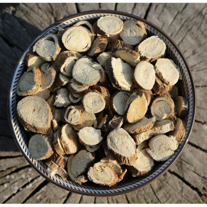 Dried Sophora Root Ku Shen 苦参 Cut Herbal Decoction Pieces 500g - Image 4