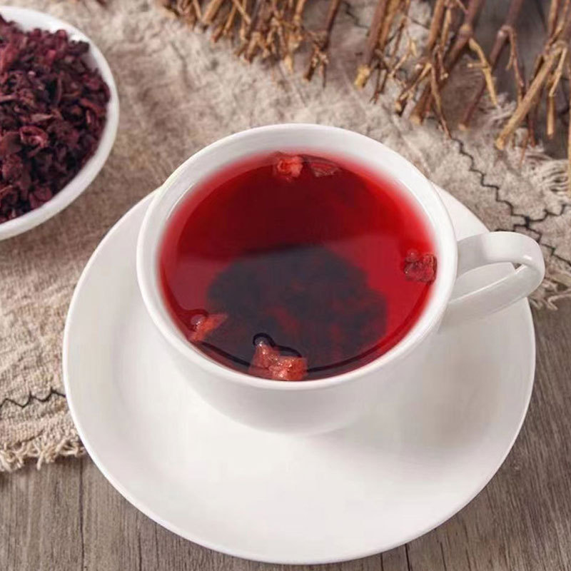 Dragon Blood Fruit Dried Slices Long Xue Guo 100g Jar Herbal Tea Ingredient Sugar Free - Image 3
