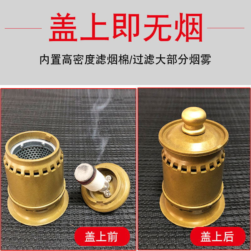 Smokeless Moxa Roller Moxibustion Box Adjustable Temperature Magnetic Suspension Device for Full Body Use - Image 4