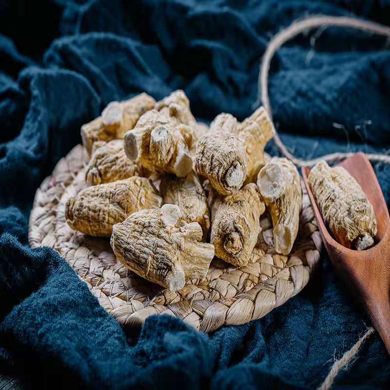 American Ginseng Root Heads (Panax quinquefolius) — Whole Xi Yang Shen Pieces for Tea & Soup - Image 4