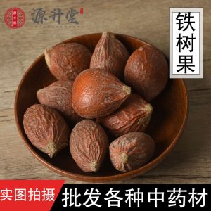 Tie Shu Guo (Cycas revoluta Seeds) — Dried Sago Palm Fruit, 500g Herbal Supply