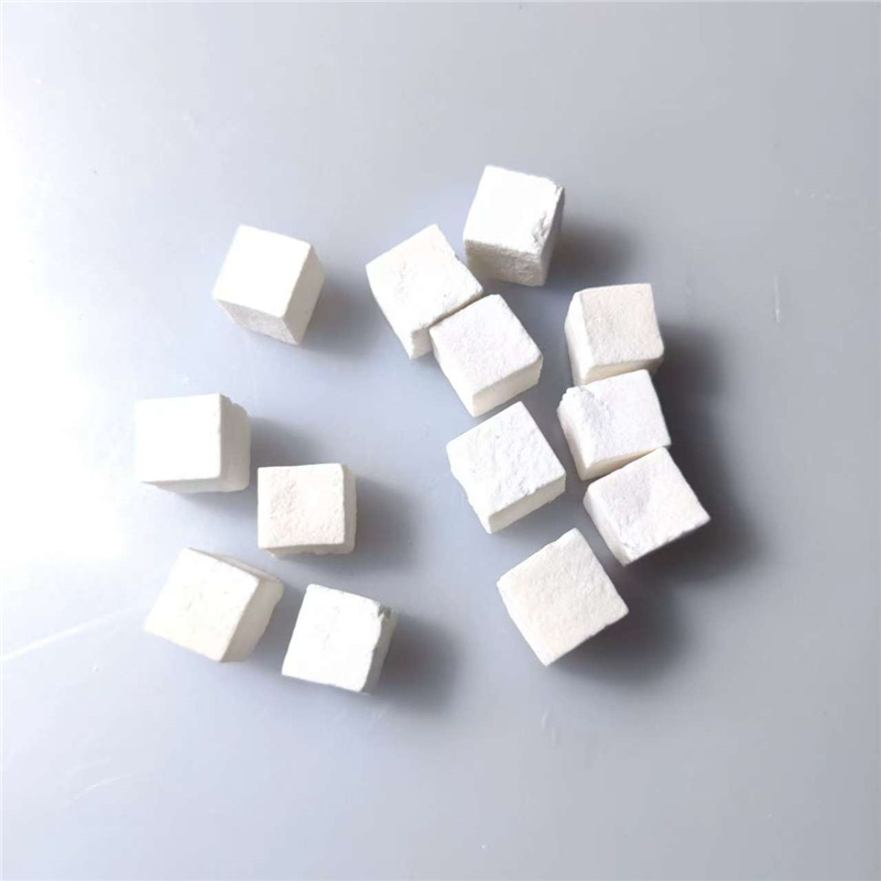 Poria Fu Ling Cubes 500g Dried Poria cocos Slices for Grinding and Decoction - Image 2