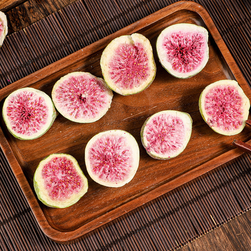 Dried Fig Pieces (Ficus carica) — Sun-Dried Low-Sugar Fruit Snack, 500g - Image 3