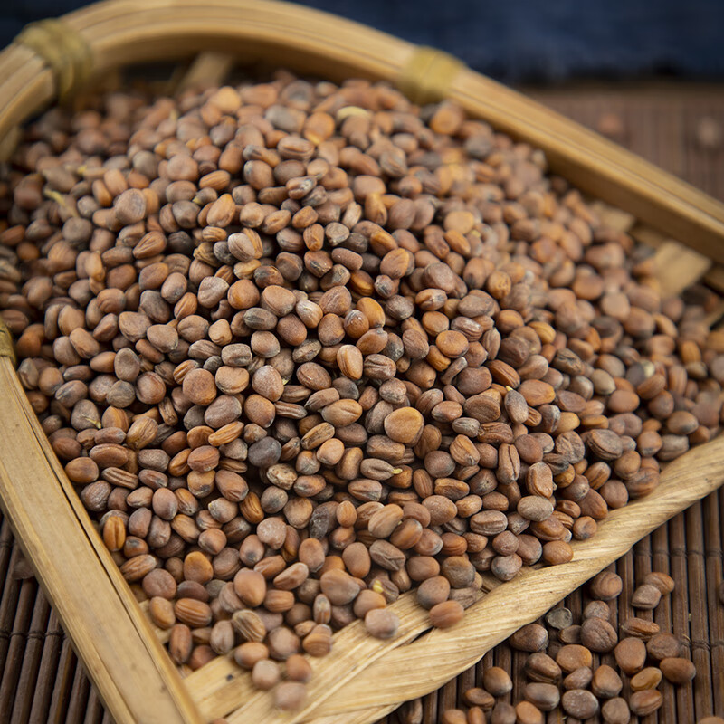 Dried Radish Seed Lai Fu Zi 500g Raphanus sativus Seeds for Decoction and Tea - Image 3