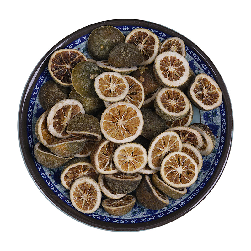 Zhi Shi Slices (Citrus aurantium) — Jiangxi-Grown Dried Bitter Orange Decoction Pieces, 500g - Image 5
