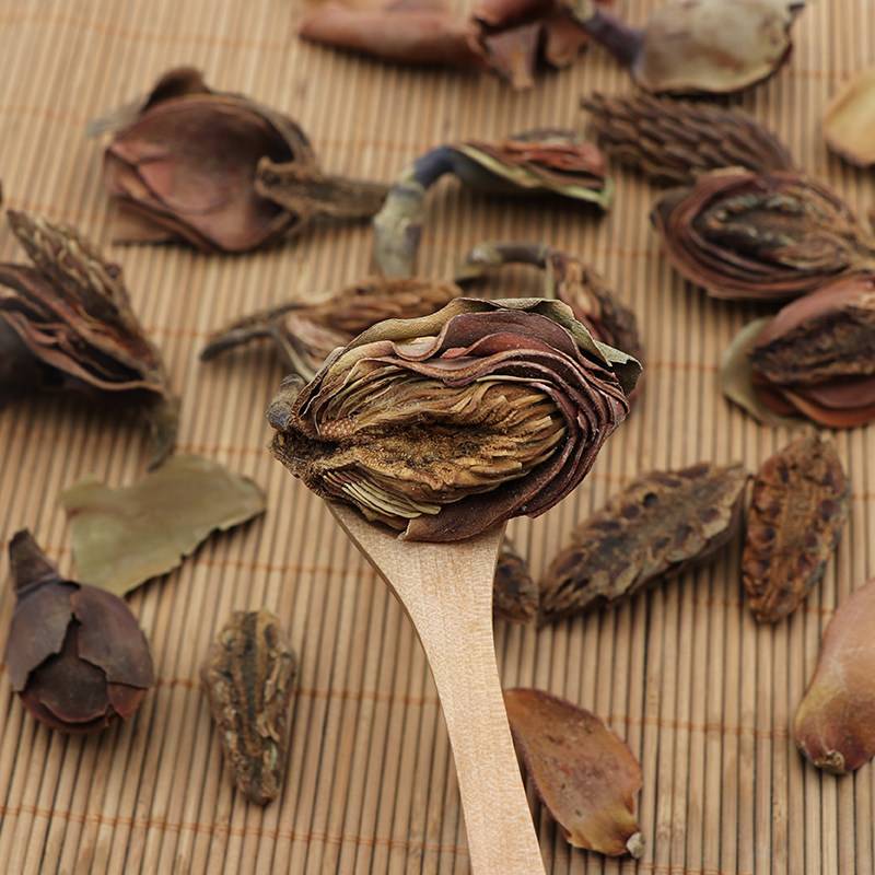 Magnolia Flower Bud Hou Po Hua Dried Herbal Tea 500g Powder - Image 3