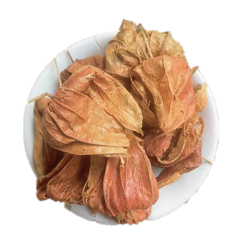 Dried Physalis Lantern Fruit 500g Jin Deng Long Traditional Herbal Tea Ingredient - Image 5