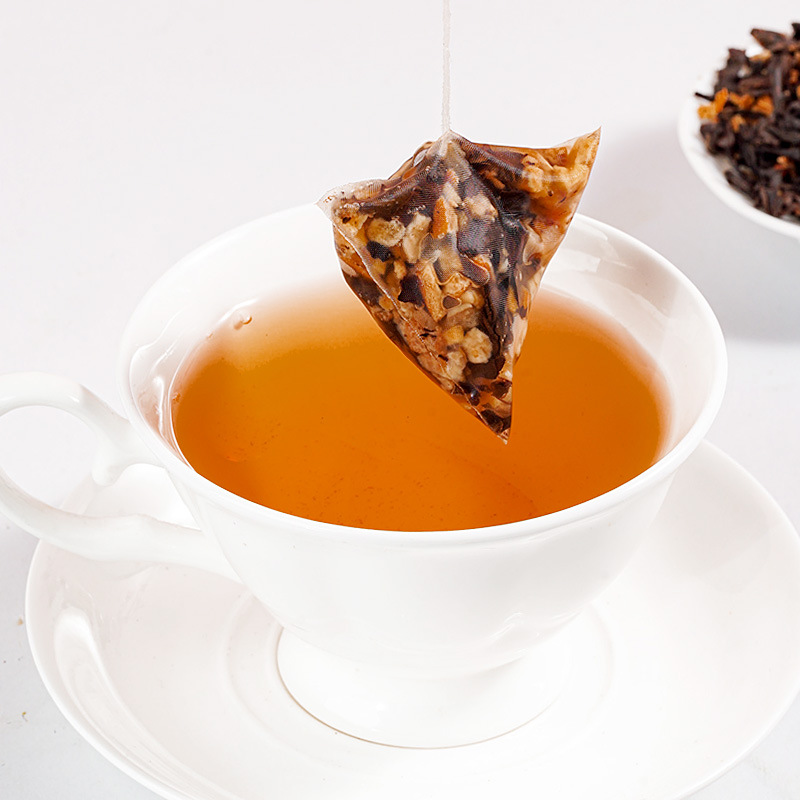 Chenpi Pu-erh Tea Bags Chen Pi Puer 200g 50 Cold Brew Sachets Sugar Free Daily Wellness Tea - Image 4