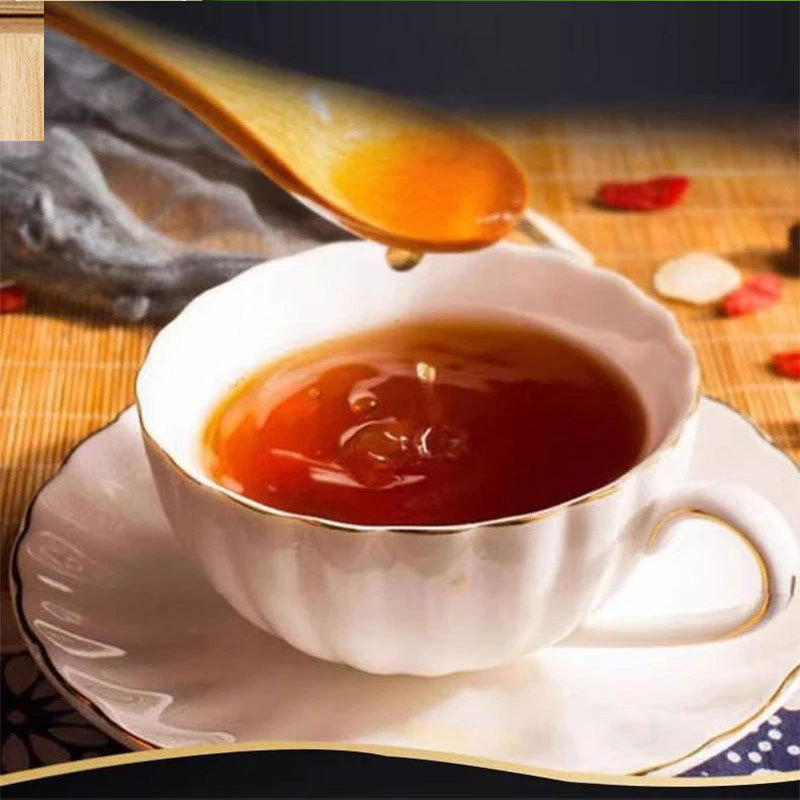 Wuzhimaotao & Chixiaodou Herbal Paste (Radix Fici Simplicissimae) — Traditional Herbal Wellness Paste, 300g - Image 2