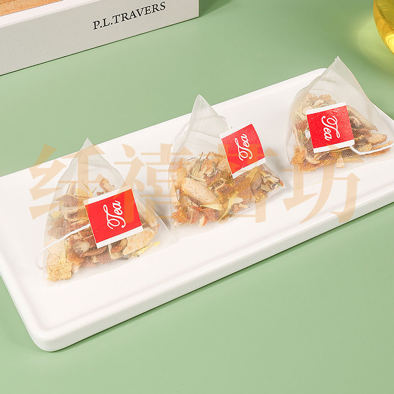 Chicory and Gardenia Tea Ju Ju Zhi Zi Cha 5g x 12 Teabags 60g Dried Herbal Blend - Image 3