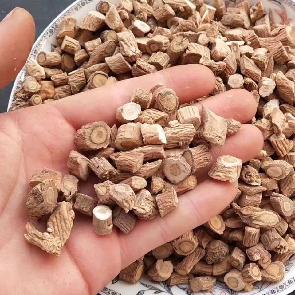 Ban Lan Gen Isatis Root Slices 500g Dried Herbal Tea Decoction Pieces - Image 3