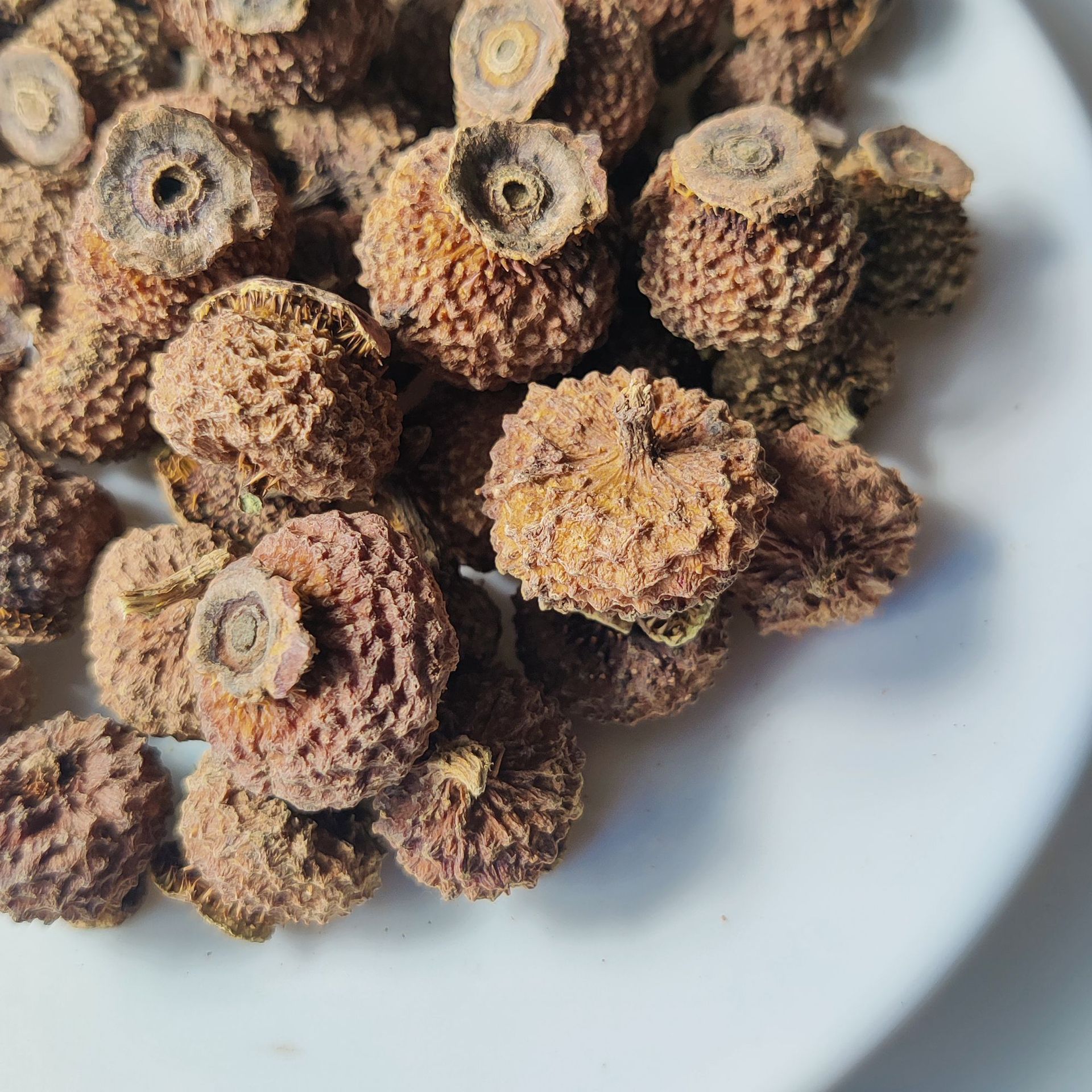 Dried Rosa Roxburghii Fruit Tea 500g Cili Guizhou Herbal Infusion for Daily Brewing - Image 2