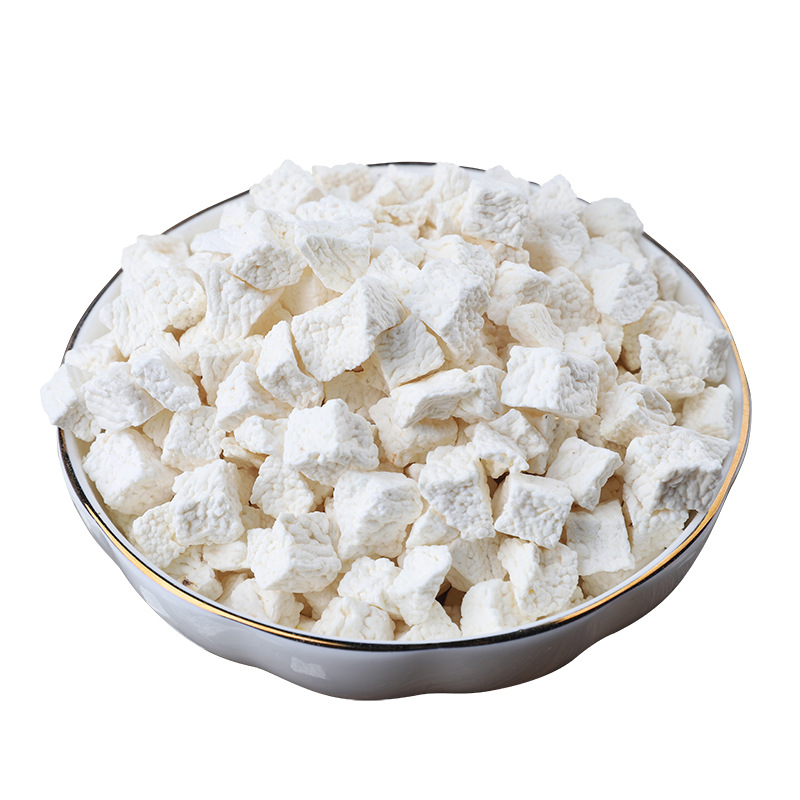 Plantain Seed Husk Powder Che Qian Zi Ke 500g Low Temperature Baked Herbal Fiber Powder - Image 2