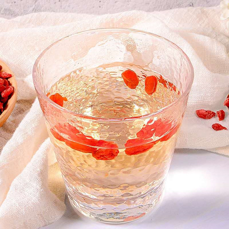 Goji Berry (Lycium barbarum) — Premium Ningxia Red Goji, Sulfur-Free Dried Fruit for Tea & Cooking - Image 4