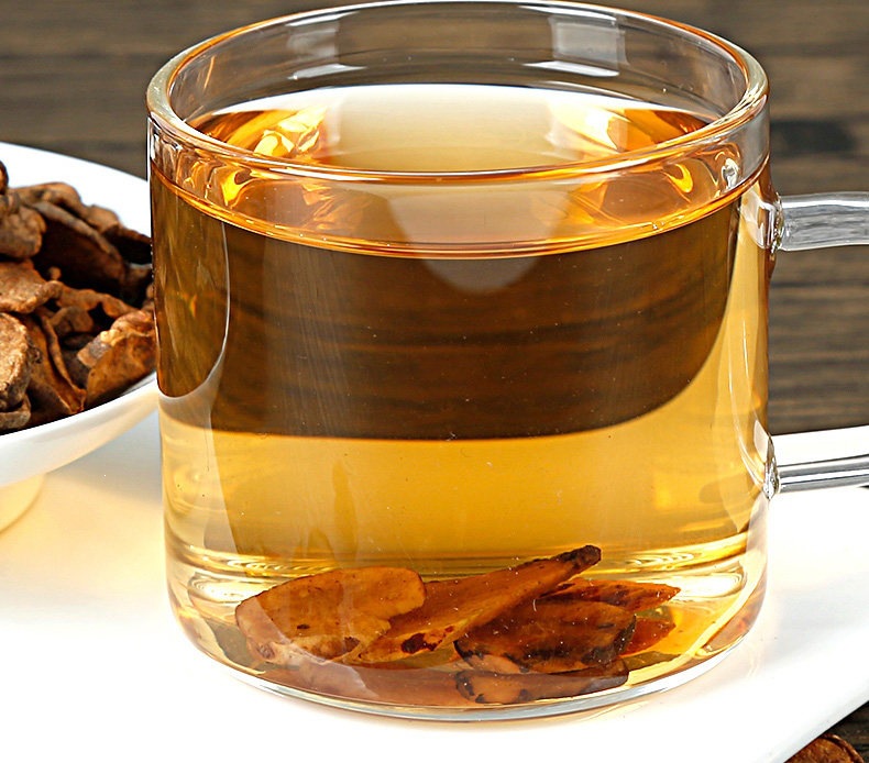 Yidao Guo Dried Jerusalem Artichoke Tuber 500g Natural Herbal Tea Ingredient for Daily Infusions - Image 3
