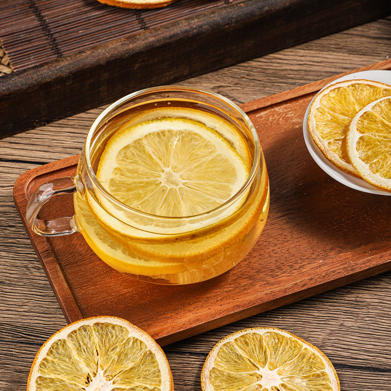 Dried Orange Slices Chen Zi 500g Bulk Sweet Orange Fruit Chips for Tea and Decoration - Image 3