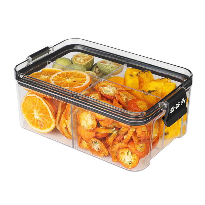 Freeze Dried Passion Fruit Orange Kumquat Green Mandarin Fruit Tea Blend Cold Brew 115g - Image 5
