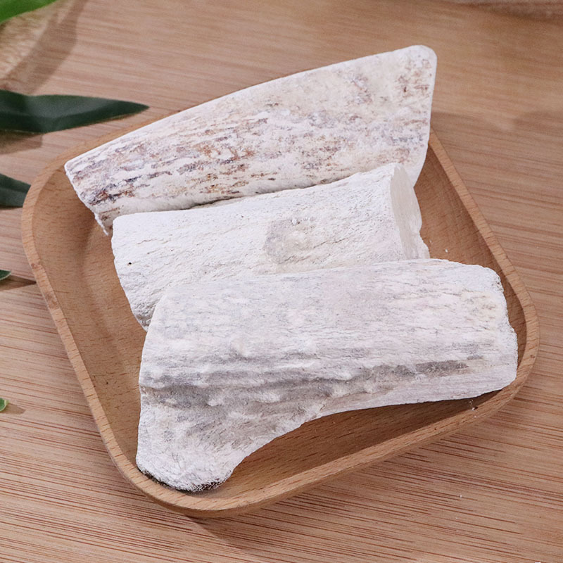 Lu Jiao Shuang (Cornu Cervi Degelatinatum) — Dried Deer Antler Frost, Traditional Chinese Herb - Image 3