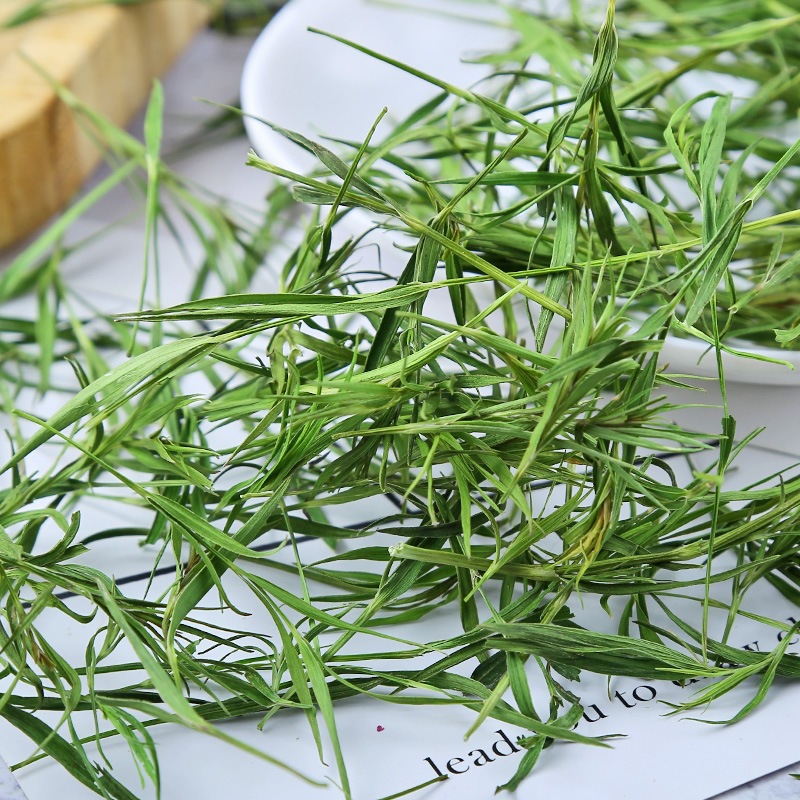 Bamboo Leaf Tea Zhu Ye Dan Zhu Ye Loose Herbal Tea 500g Sugar Free Bulk - Image 3