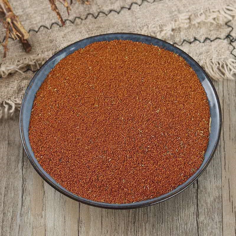 Dried Ting Li Zi Seeds 500g Lepidium Seed Chinese Herbal Decoction Ingredient - Image 2