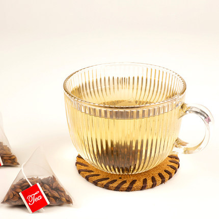 Barley Tea Triangle Tea Bags Da Mai Cha 96g Box Commercial Hotpot Restaurant Wholesale - Image 3